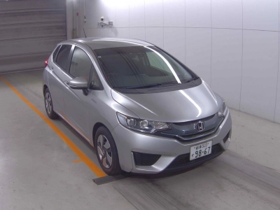 HONDA FIT HYBRID