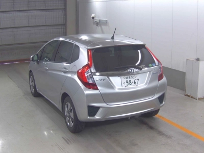HONDA FIT HYBRID