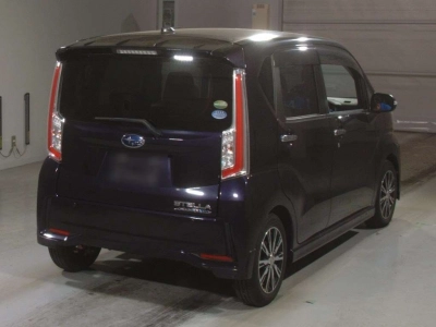 SUBARU STELLA