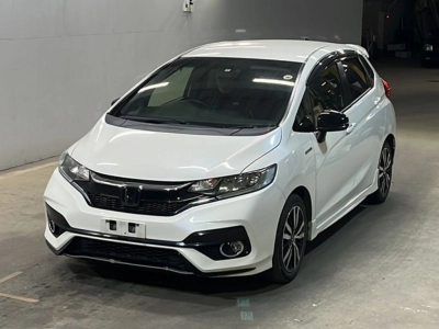 HONDA FIT HYBRID