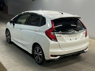 HONDA FIT HYBRID