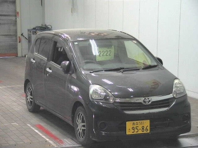 TOYOTA PIXIS EPOCH