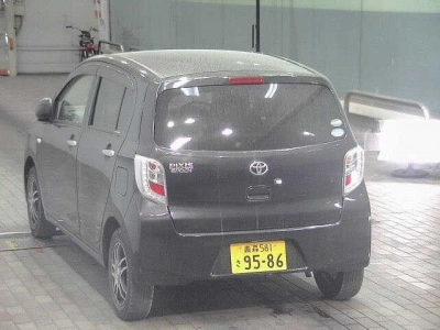 TOYOTA PIXIS EPOCH