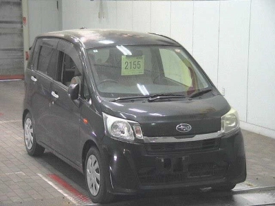 SUBARU STELLA