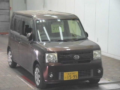 DAIHATSU MOVE CONTE