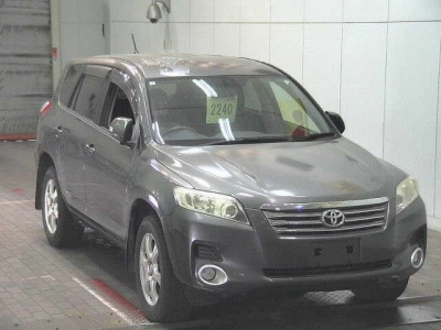 TOYOTA VANGUARD