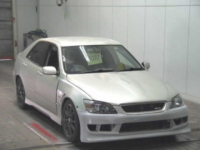 TOYOTA ALTEZZA