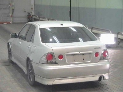 TOYOTA ALTEZZA