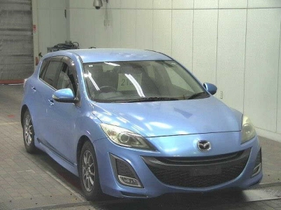 MAZDA AXELA SPORT