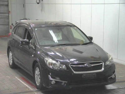 SUBARU IMPREZA SPORT