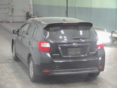 SUBARU IMPREZA SPORT