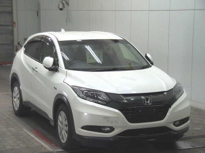 HONDA VEZEL