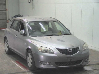 MAZDA AXELA SPORT