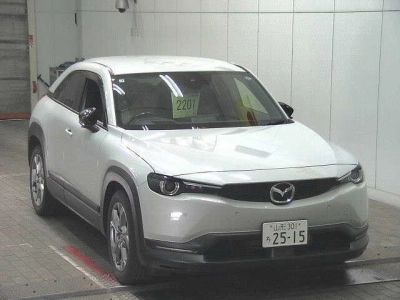 MAZDA MX-30