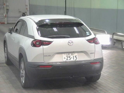 MAZDA MX-30