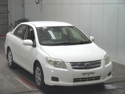 TOYOTA COROLLA AXIO
