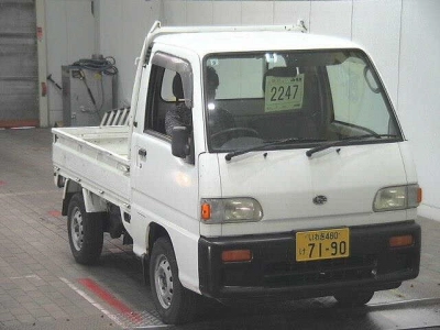 SUBARU SAMBAR TRUCK