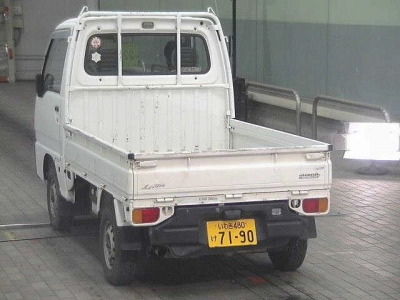 SUBARU SAMBAR TRUCK