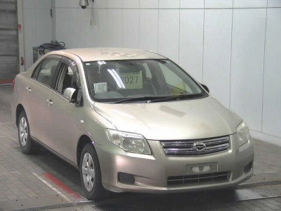 TOYOTA COROLLA AXIO