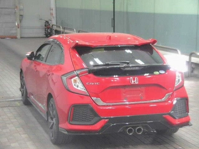 HONDA CIVIC