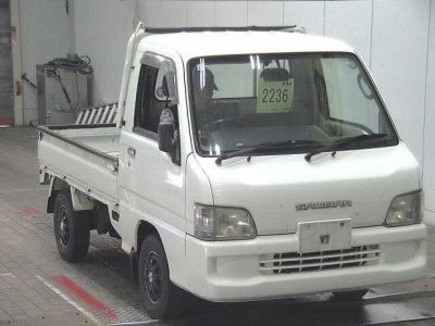 SUBARU SAMBAR TRUCK
