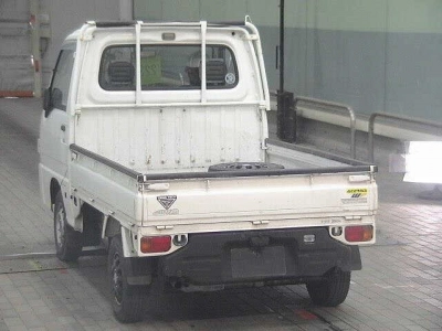 SUBARU SAMBAR TRUCK