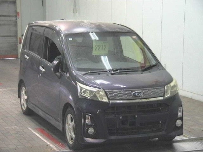 SUBARU STELLA
