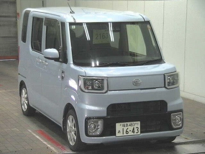 DAIHATSU HIJET CADDY