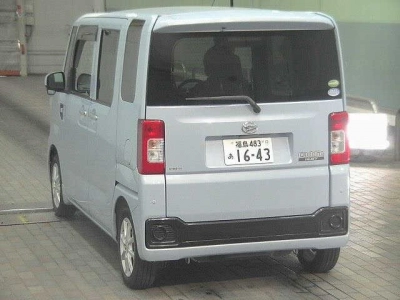 DAIHATSU HIJET CADDY