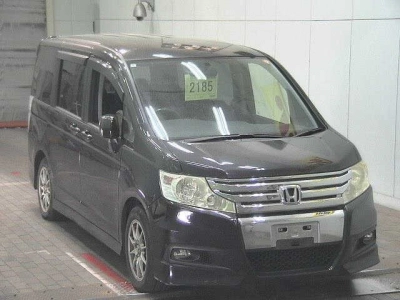 HONDA STEPWGN SPADA