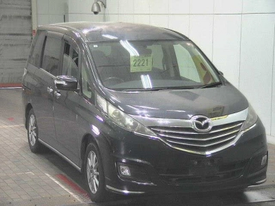 MAZDA BIANTE