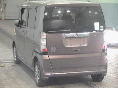 HONDA N BOX +