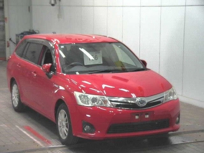 TOYOTA COROLLA FIELDER