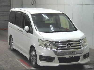 HONDA STEPWGN SPADA
