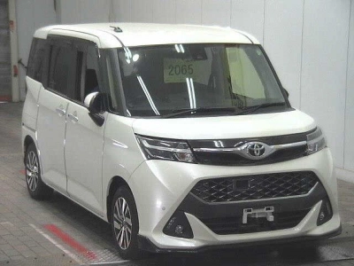 TOYOTA TANK