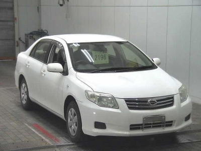 TOYOTA COROLLA AXIO