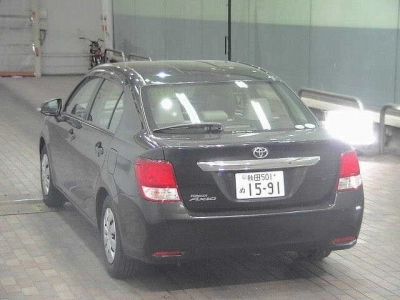 TOYOTA COROLLA AXIO