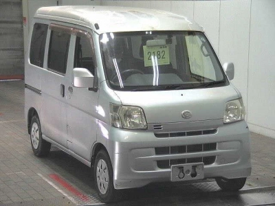 DAIHATSU HIJET VAN