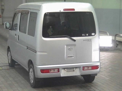 DAIHATSU HIJET VAN