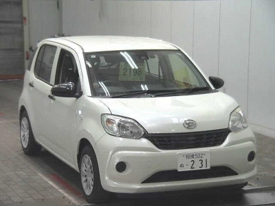 DAIHATSU BOON