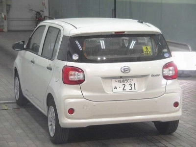 DAIHATSU BOON