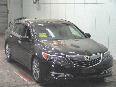 HONDA LEGEND