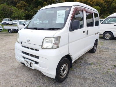 DAIHATSU HIJET CARGO