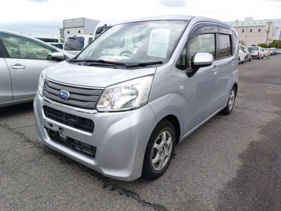 SUBARU STELLA