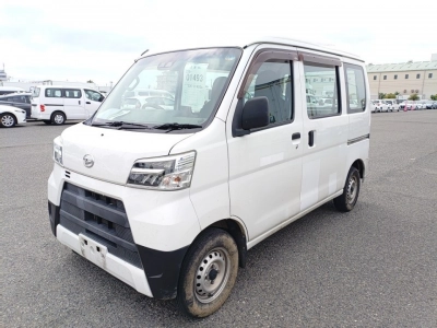 DAIHATSU HIJET CARGO