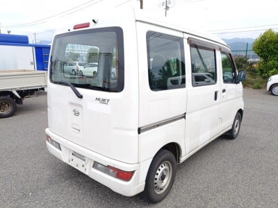 DAIHATSU HIJET CARGO