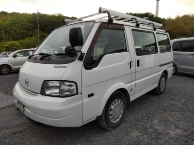 MAZDA BONGO