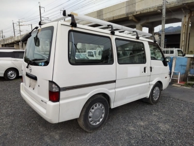 MAZDA BONGO