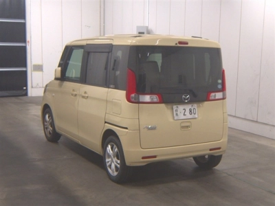 MAZDA FLAIR WAGON