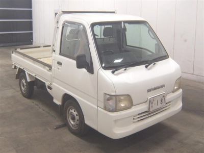 SUBARU SAMBAR TRUCK